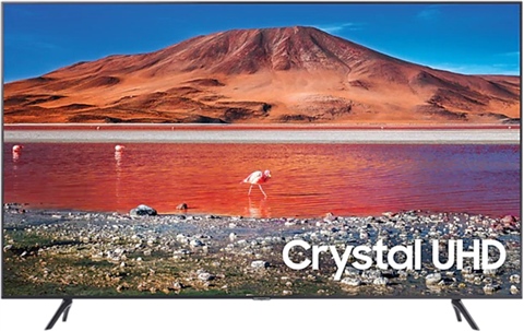 Samsung 43" UE43TU7100K Crystal UHD 4K HDR Smart LED TV, B